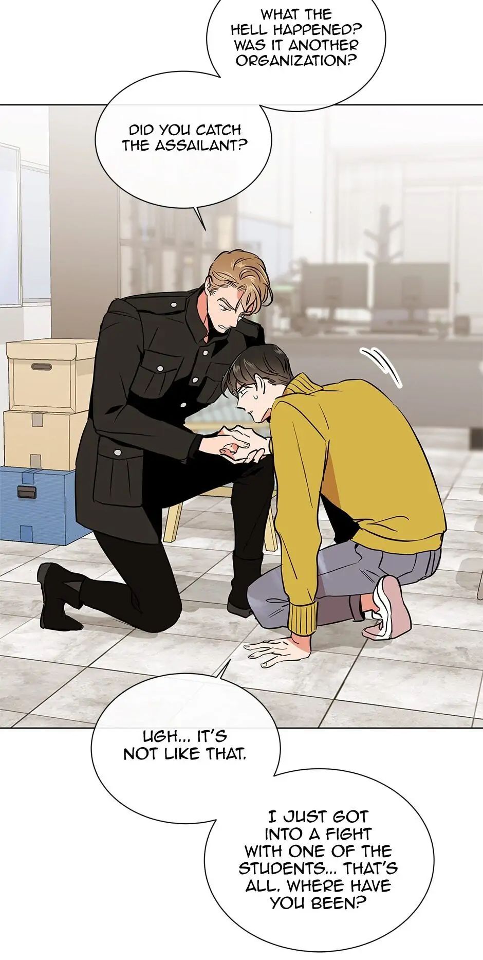 Read Red Candy chapter 41 image 12 on Lezhin