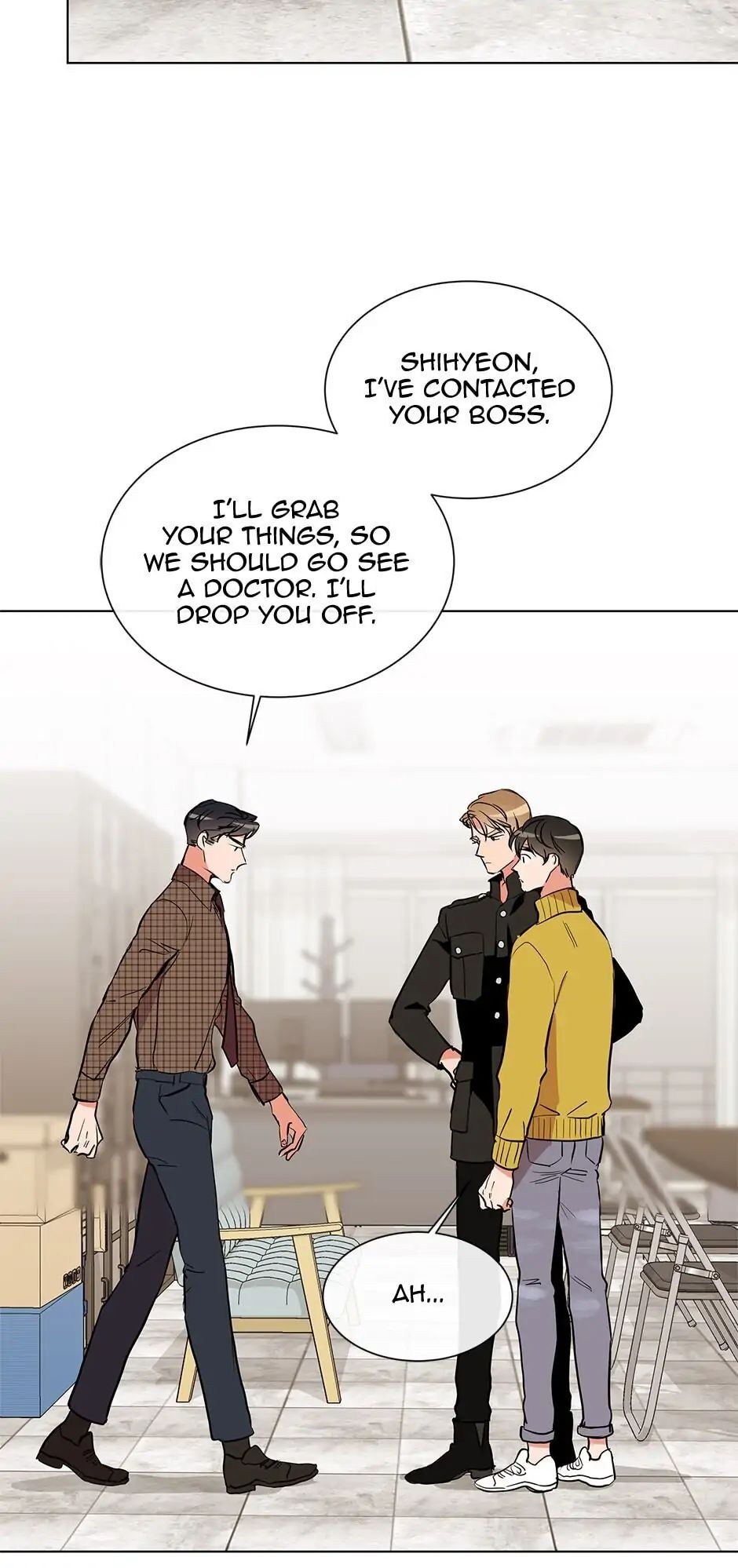 Read Red Candy chapter 41 image 15 on Lezhin