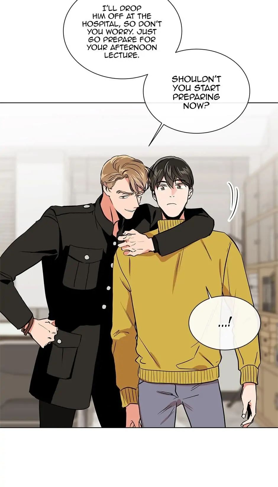 Read Red Candy chapter 41 image 17 on Lezhin