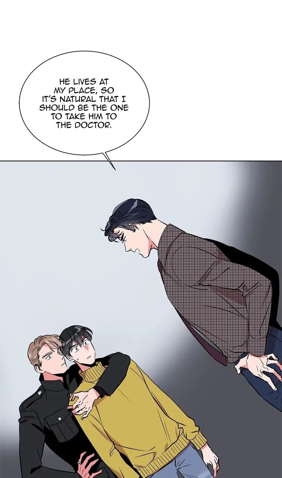 Read Red Candy chapter 41 image 20 on Lezhin