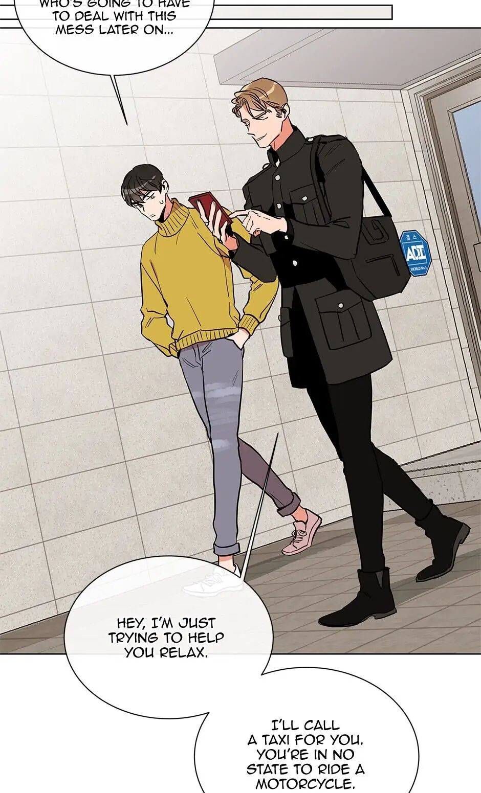 Read Red Candy chapter 41 image 24 on Lezhin