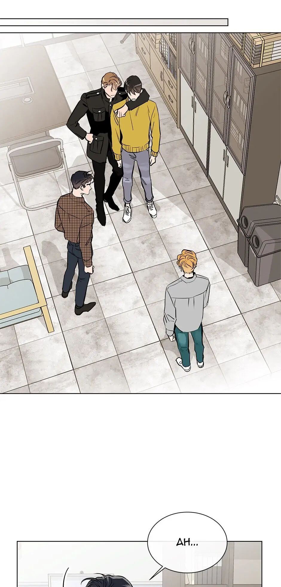 Read Red Candy chapter 41 image 29 on Lezhin