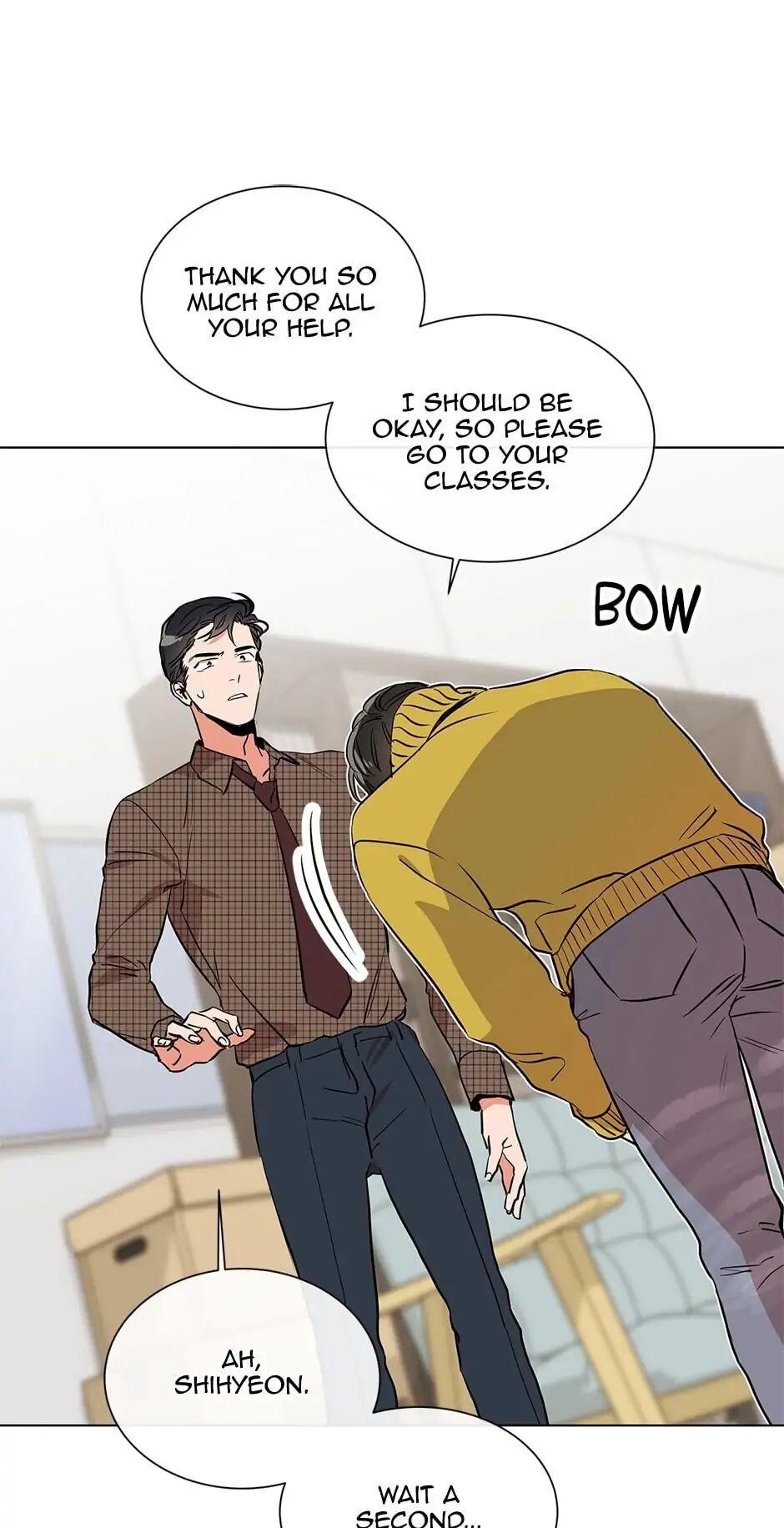Read Red Candy chapter 41 image 32 on Lezhin