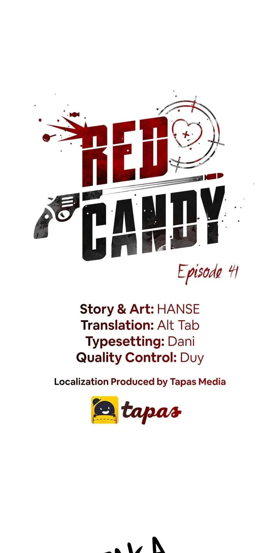 Read Red Candy chapter 41 image 7 on Lezhin
