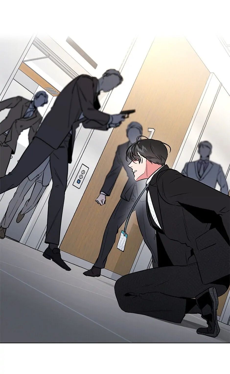 Read Red Candy chapter 43 image 1 on Lezhin