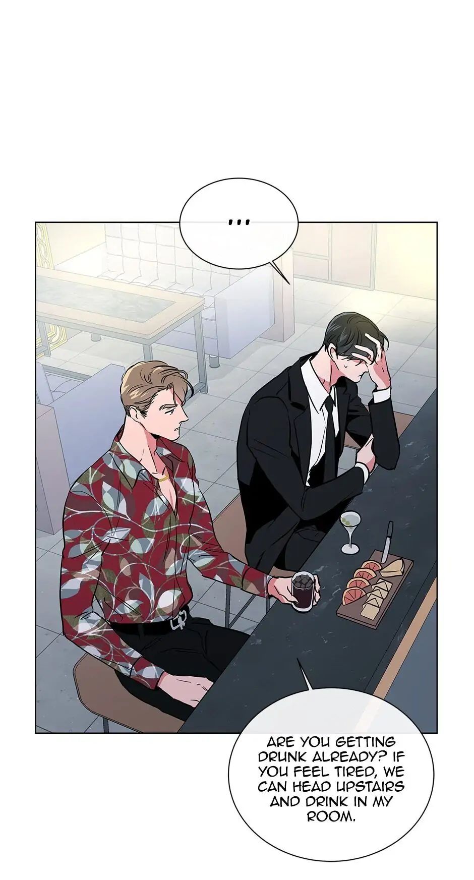 Read Red Candy chapter 44 image 14 on Lezhin