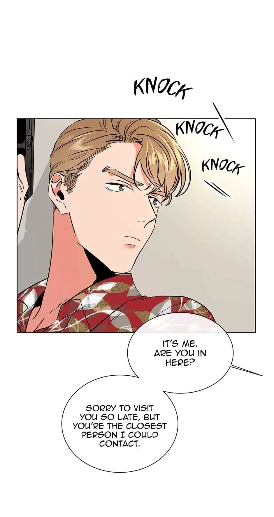 Read Red Candy chapter 44 image 4 on Lezhin