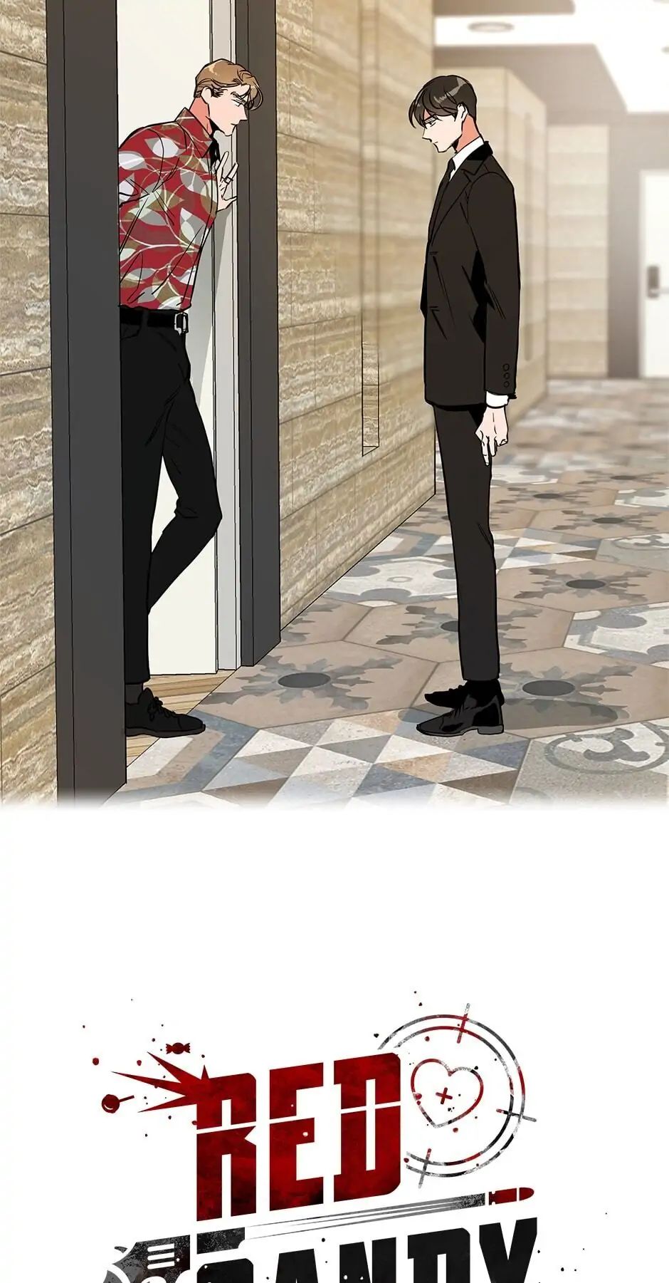 Read Red Candy chapter 44 image 7 on Lezhin