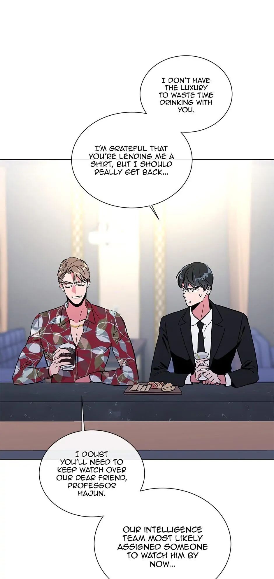 Read Red Candy chapter 44 image 9 on Lezhin