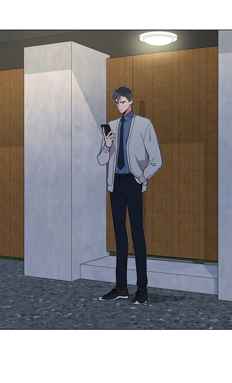 Read Red Candy chapter 45 image 1 on Lezhin