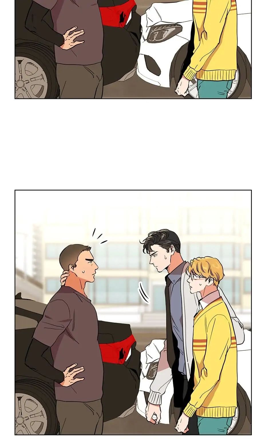 Read Red Candy chapter 45 image 15 on Lezhin