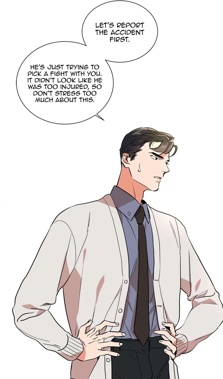 Read Red Candy chapter 45 image 17 on Lezhin