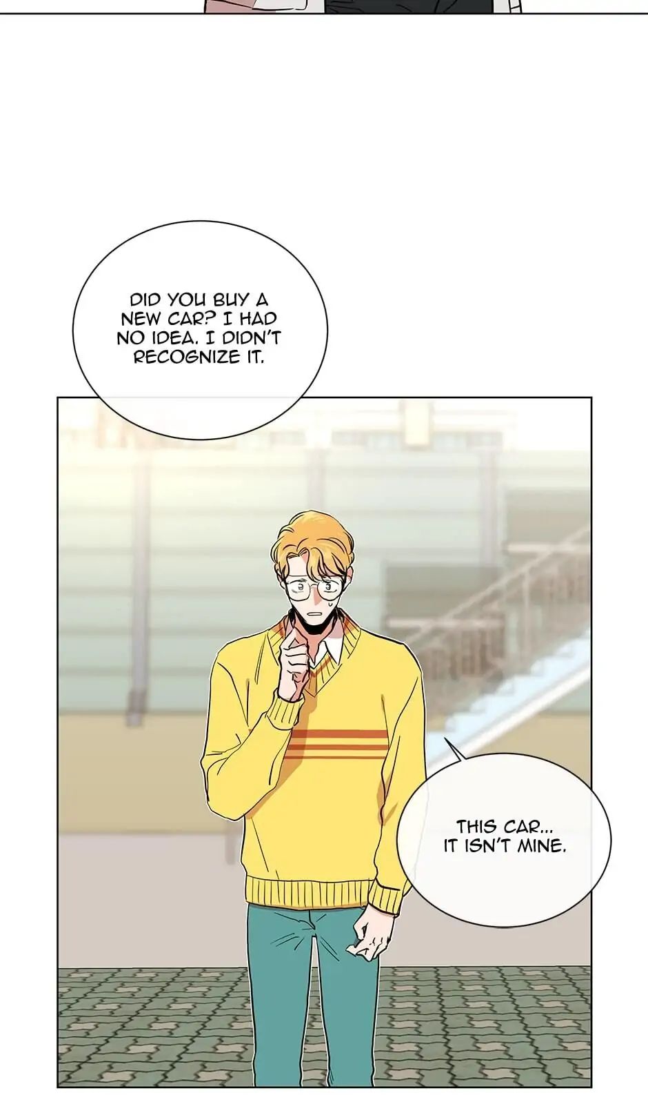 Read Red Candy chapter 45 image 18 on Lezhin