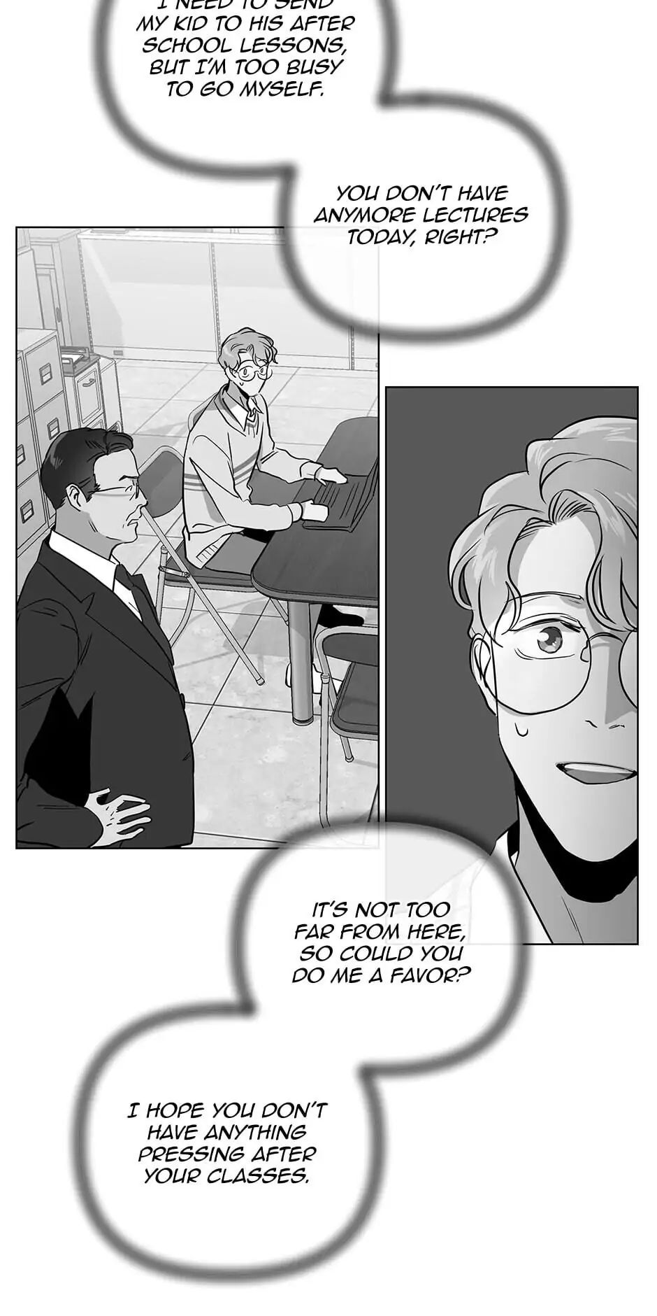 Read Red Candy chapter 45 image 21 on Lezhin
