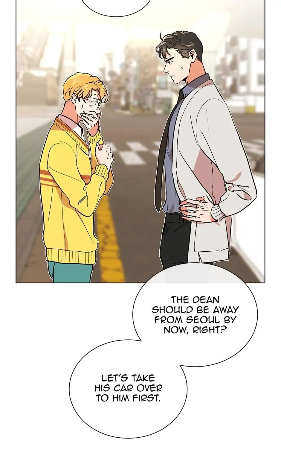 Read Red Candy chapter 45 image 23 on Lezhin