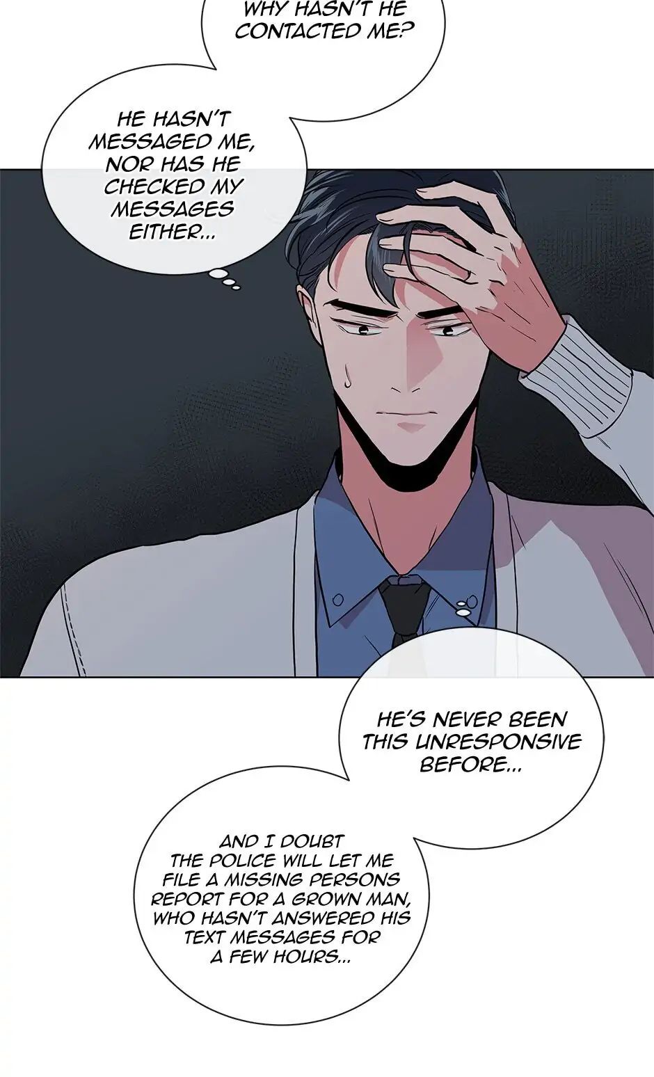 Read Red Candy chapter 45 image 3 on Lezhin