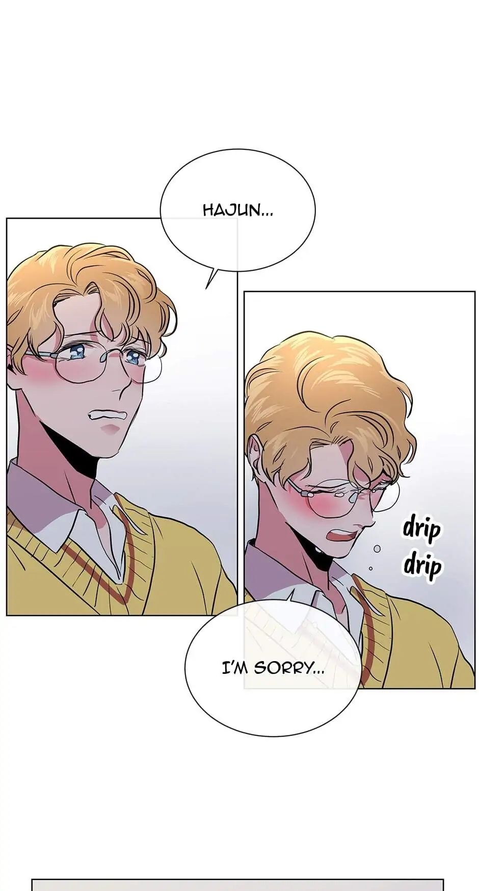 Read Red Candy chapter 45 image 32 on Lezhin