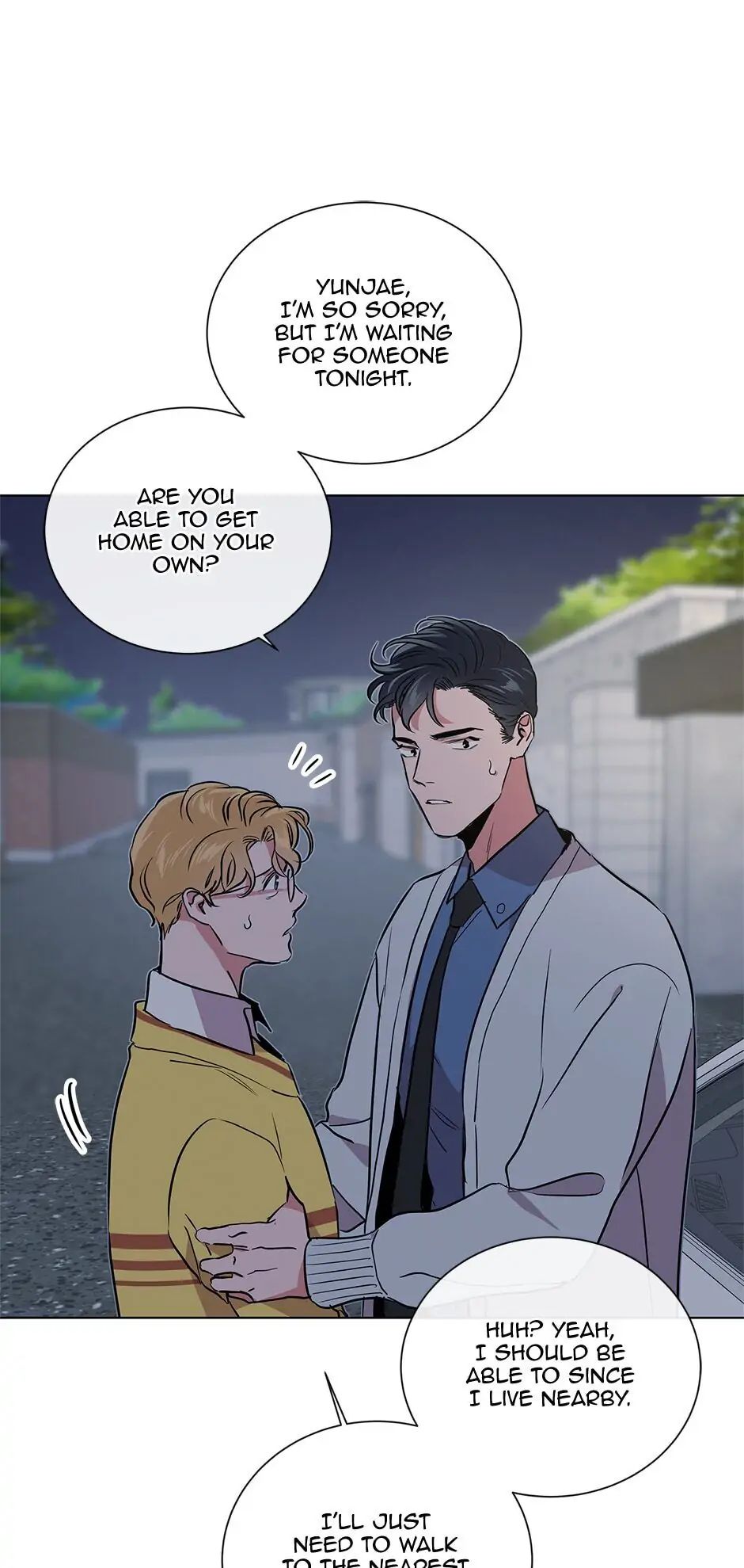 Read Red Candy chapter 45 image 38 on Lezhin