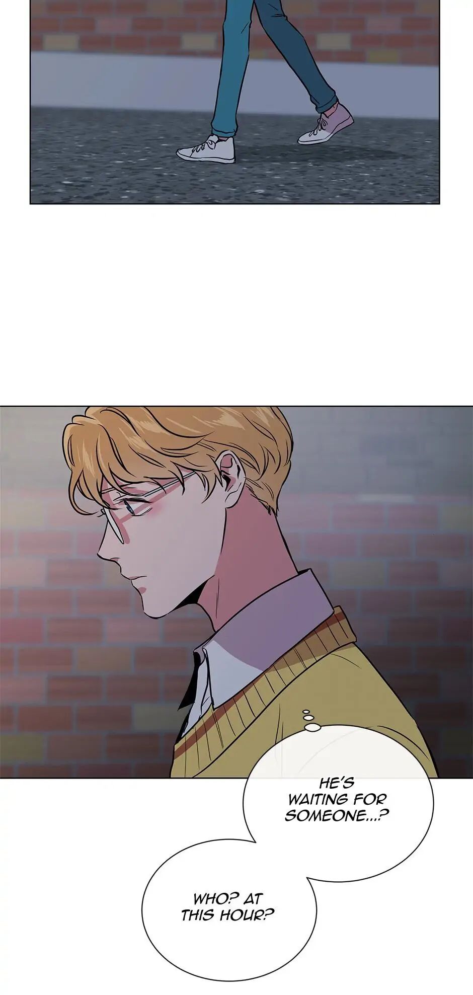 Read Red Candy chapter 45 image 40 on Lezhin