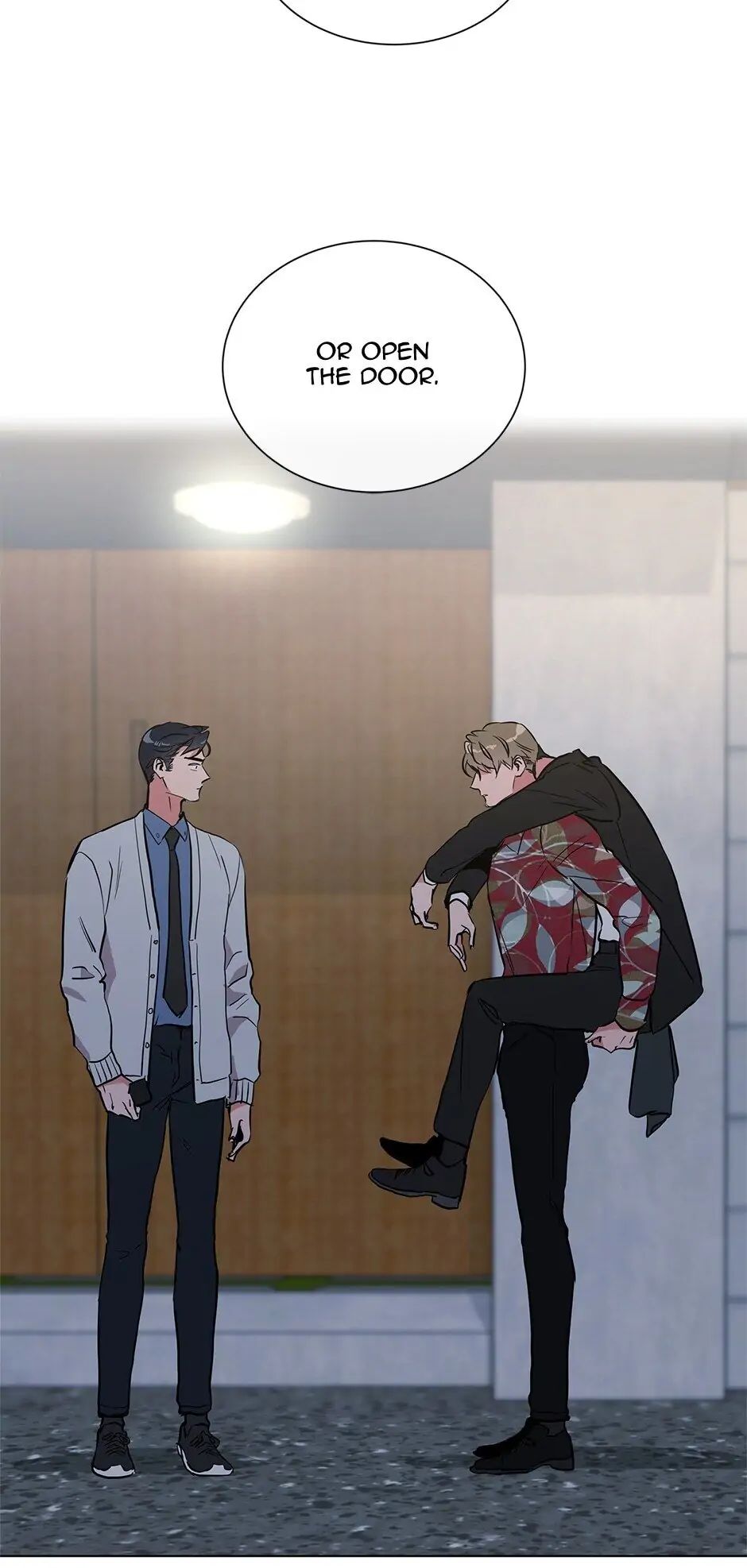 Read Red Candy chapter 45 image 6 on Lezhin