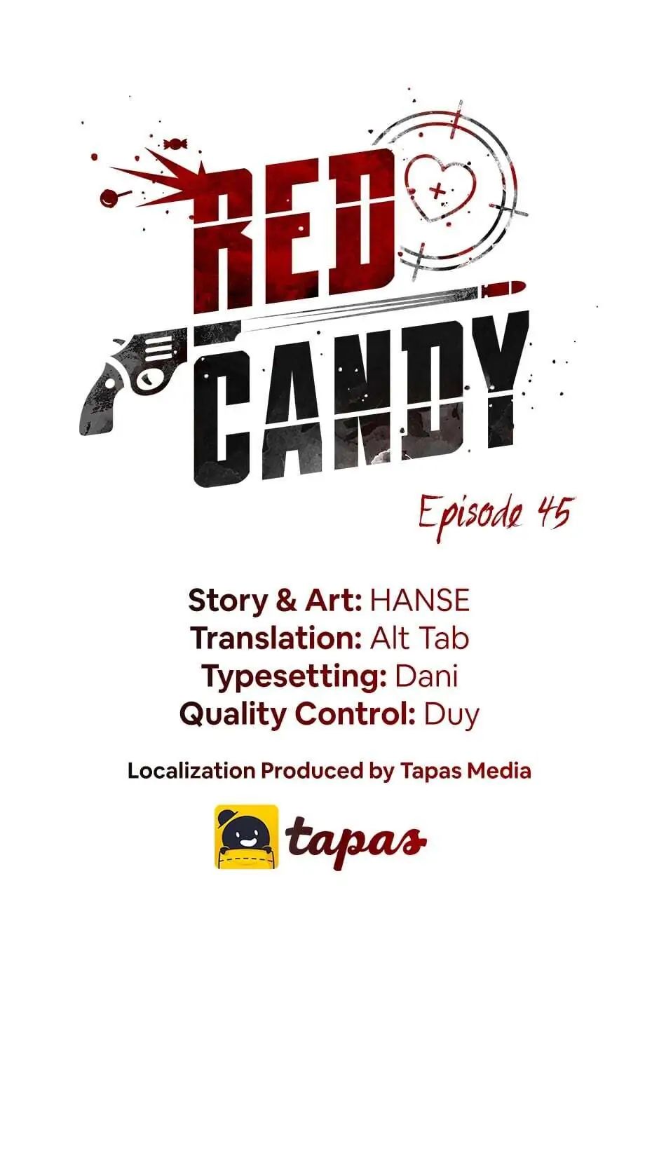 Read Red Candy chapter 45 image 7 on Lezhin