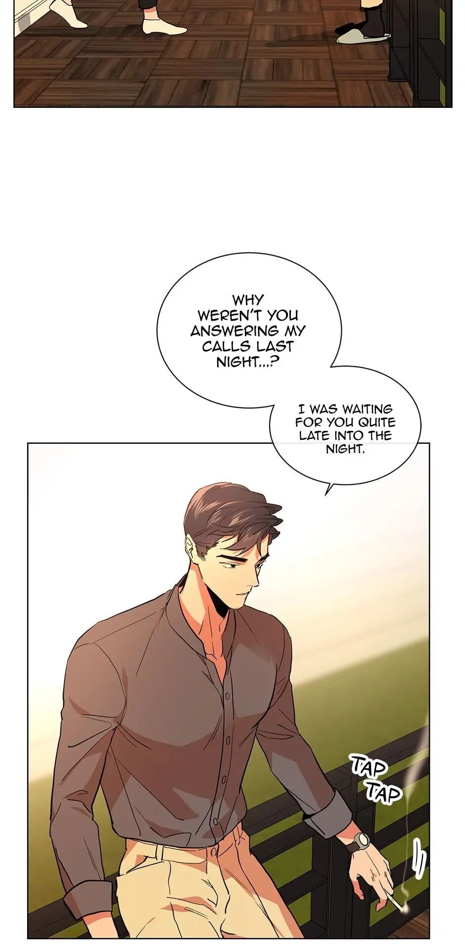 Read Red Candy chapter 46 image 17 on Lezhin