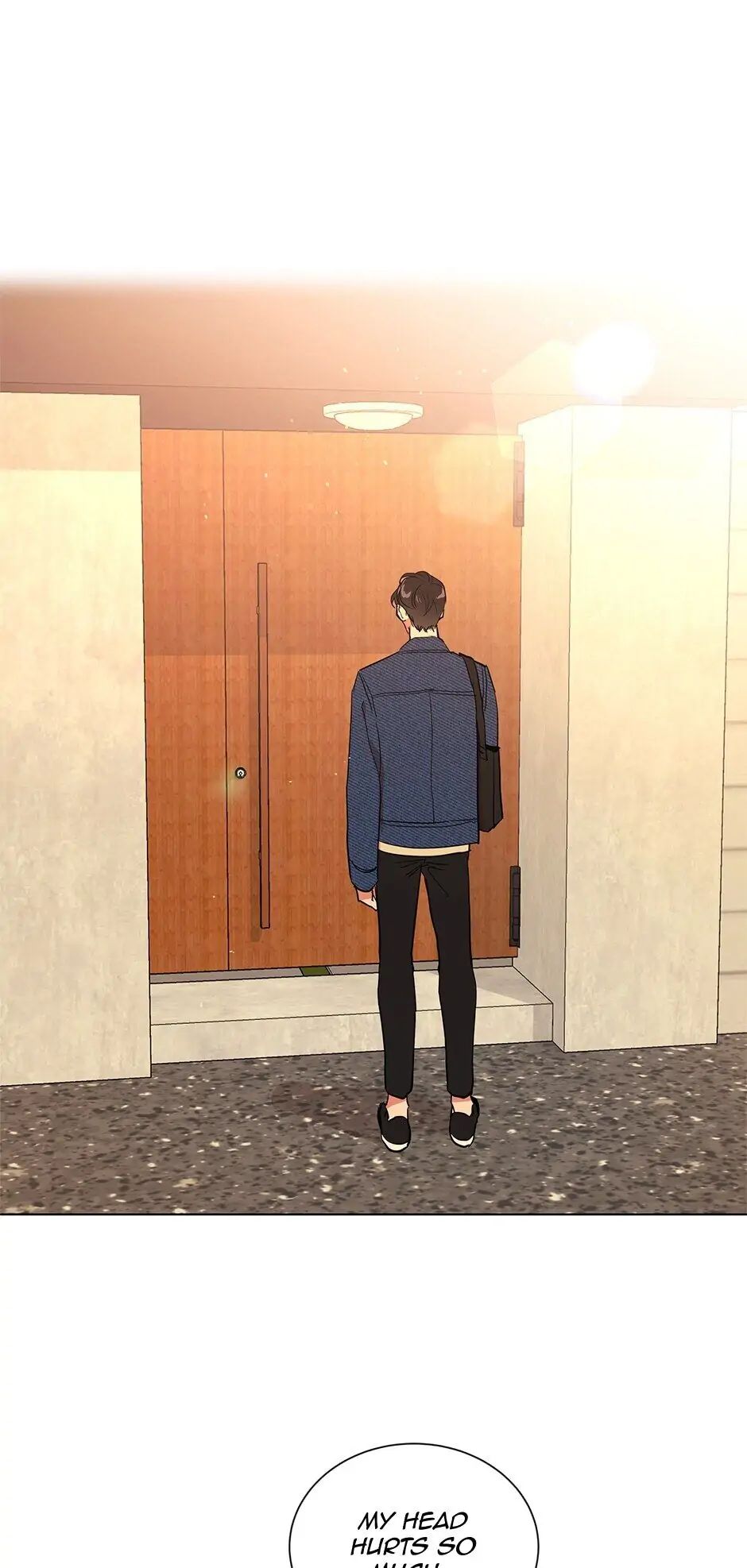 Read Red Candy chapter 46 image 9 on Lezhin