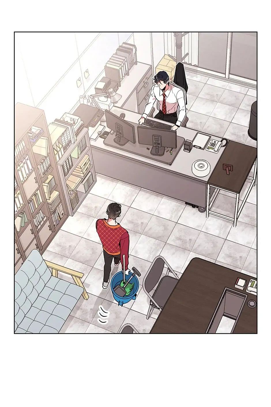 Read Red Candy chapter 47 image 34 on Lezhin