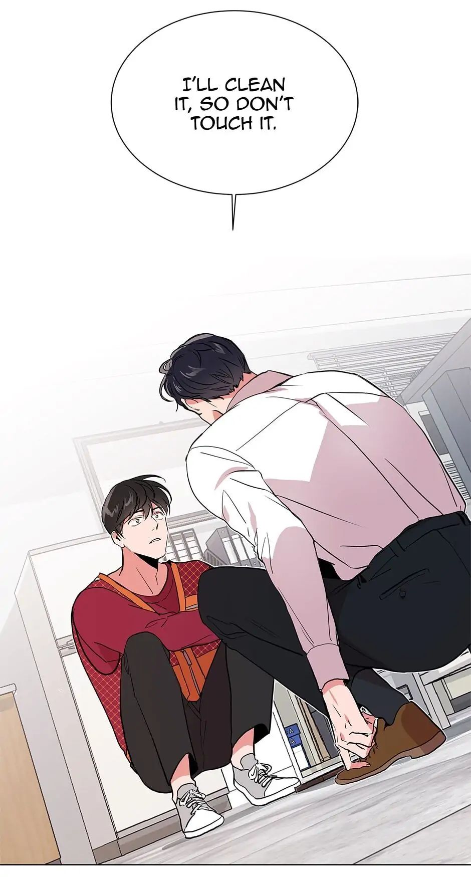 Read Red Candy chapter 47 image 42 on Lezhin