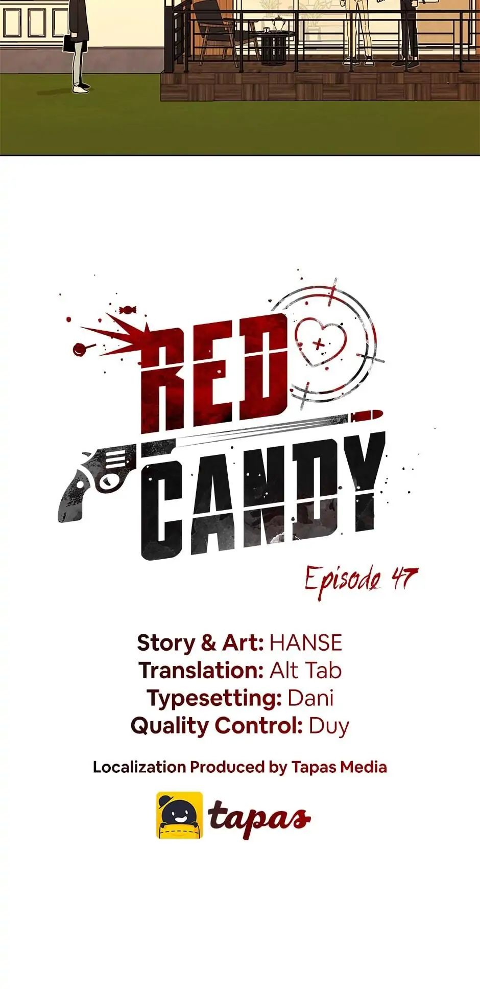 Read Red Candy chapter 47 image 5 on Lezhin
