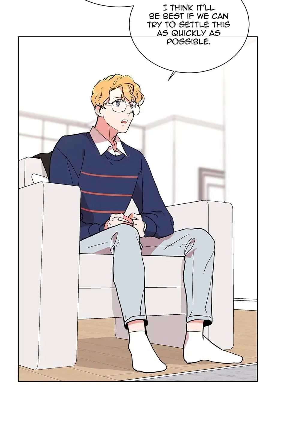 Read Red Candy chapter 47 image 8 on Lezhin