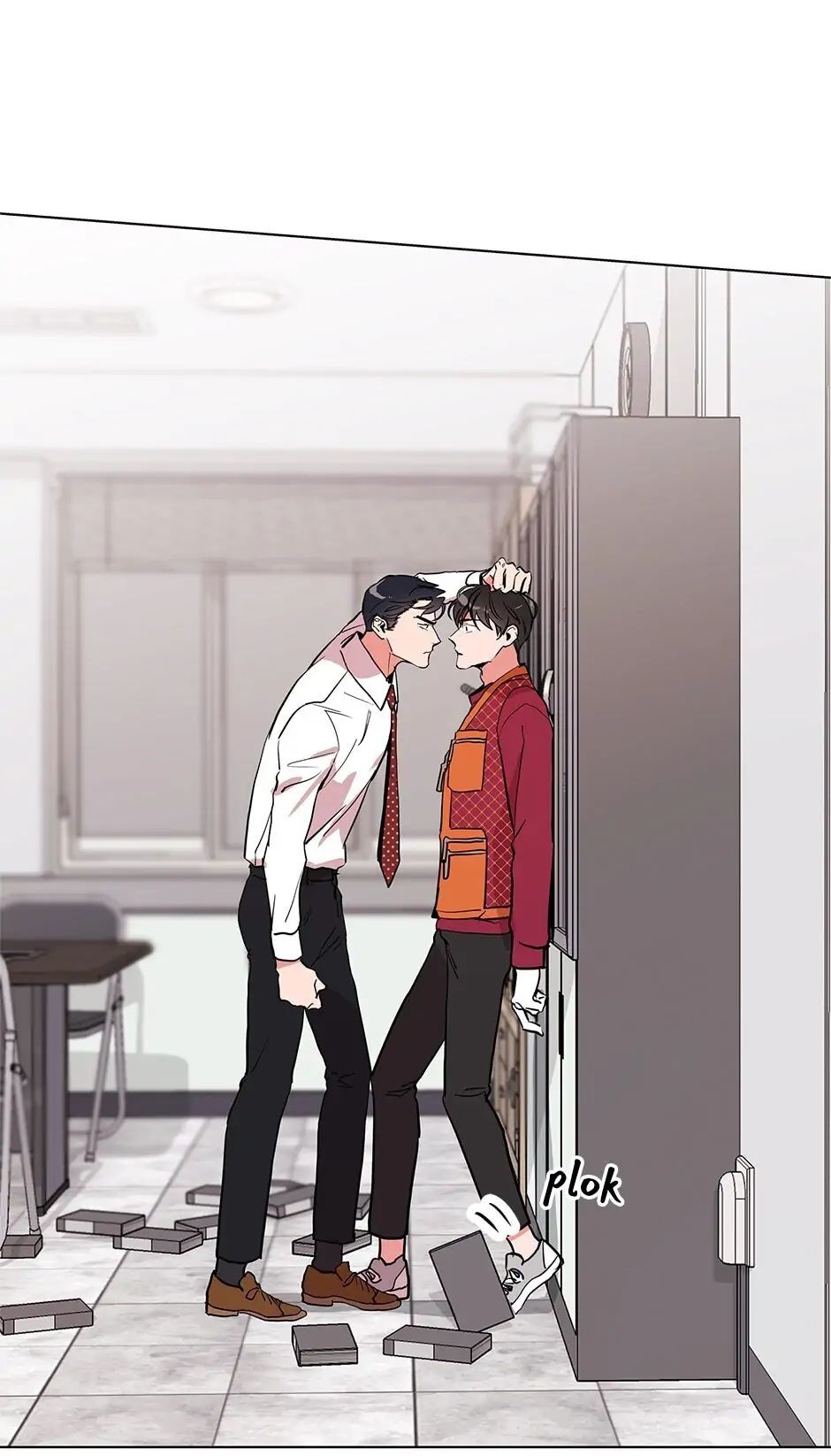 Read Red Candy chapter 48 image 15 on Lezhin