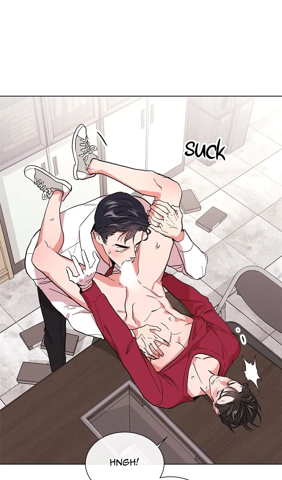 Read Red Candy chapter 48 image 31 on Lezhin
