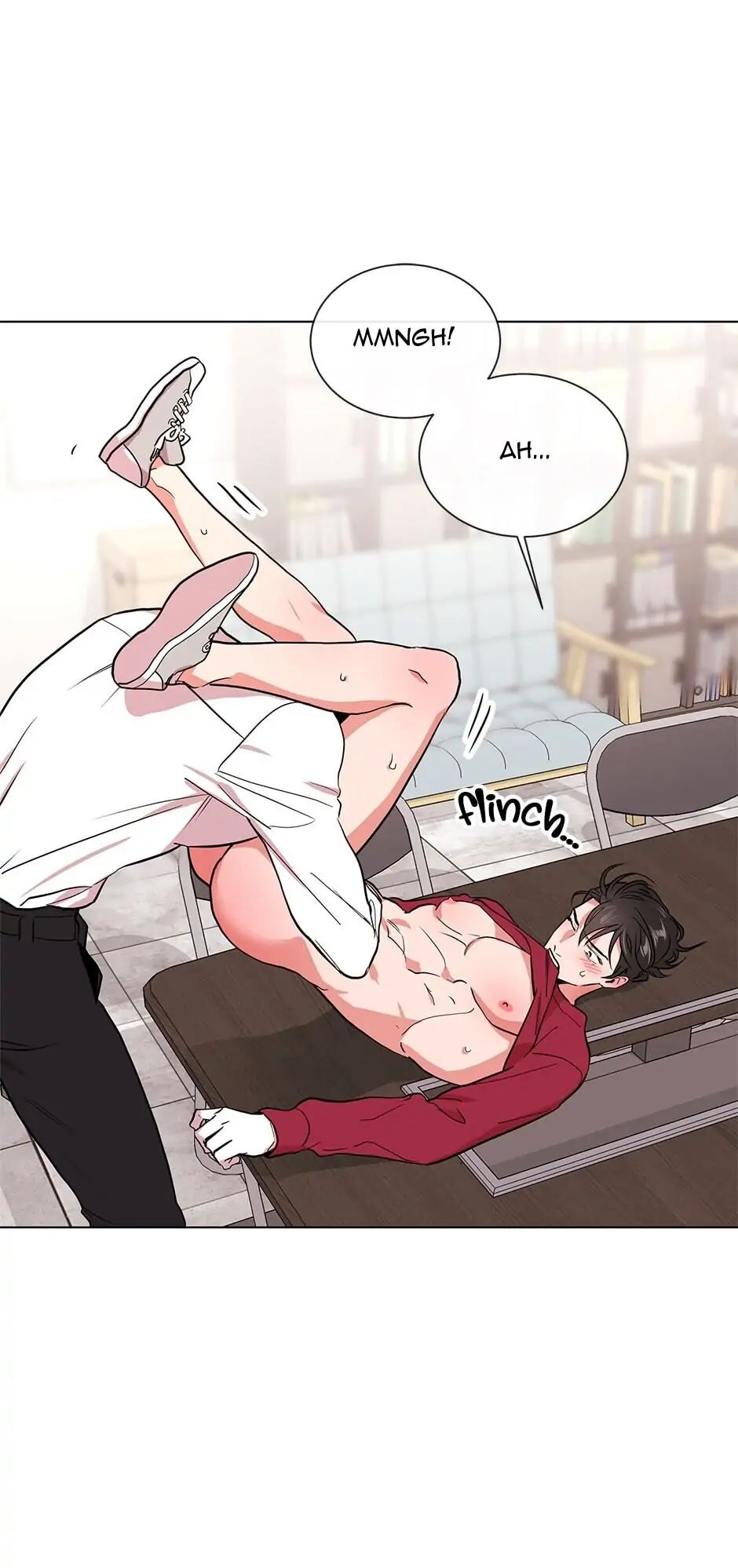 Read Red Candy chapter 48 image 33 on Lezhin