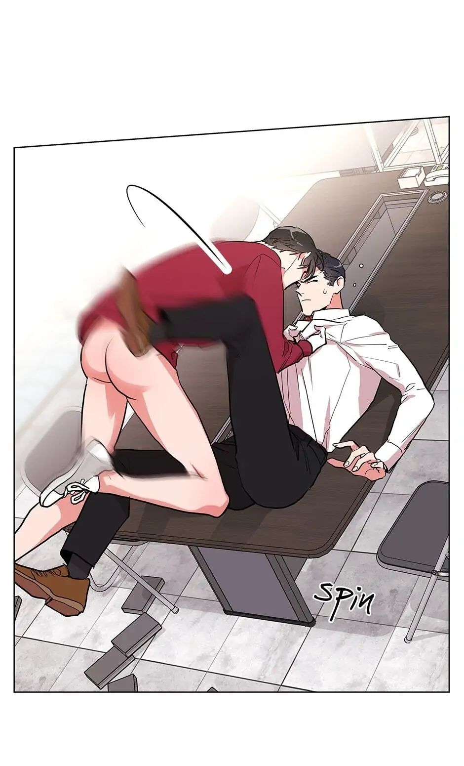 Read Red Candy chapter 48 image 36 on Lezhin
