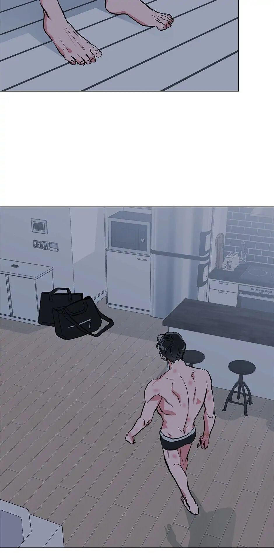 Read Red Candy chapter 49 image 45 on Lezhin