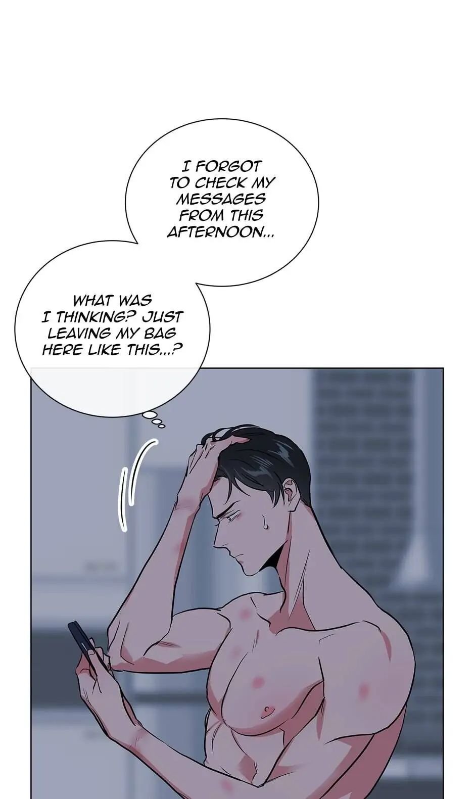 Read Red Candy chapter 49 image 46 on Lezhin