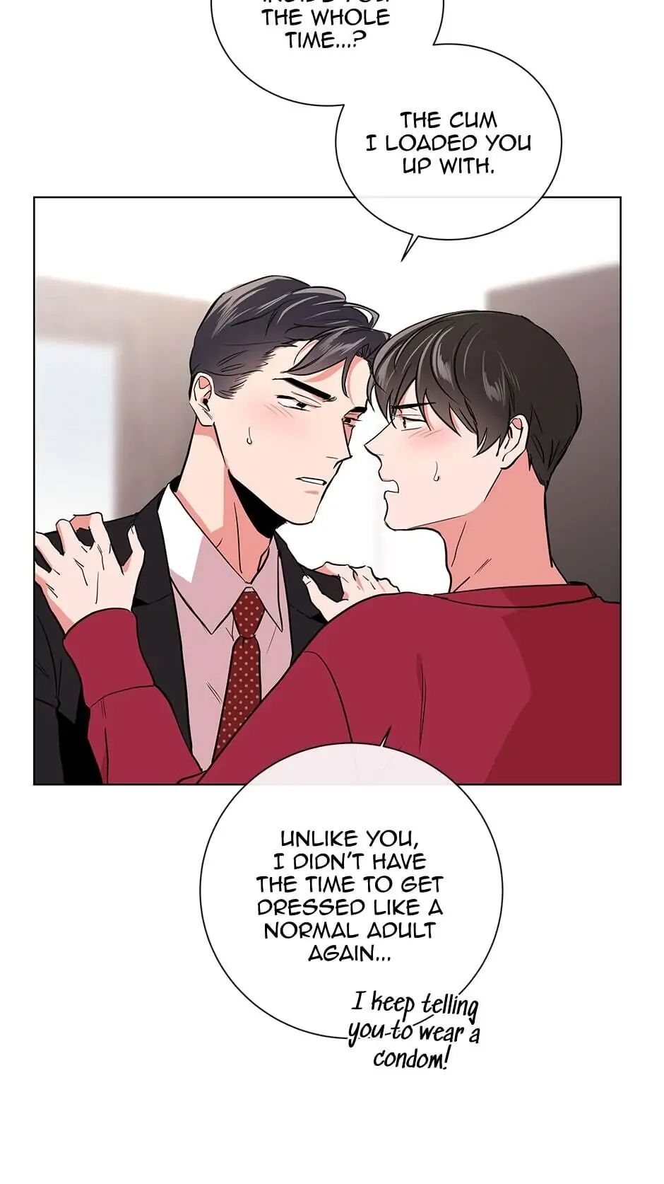 Read Red Candy chapter 49 image 7 on Lezhin