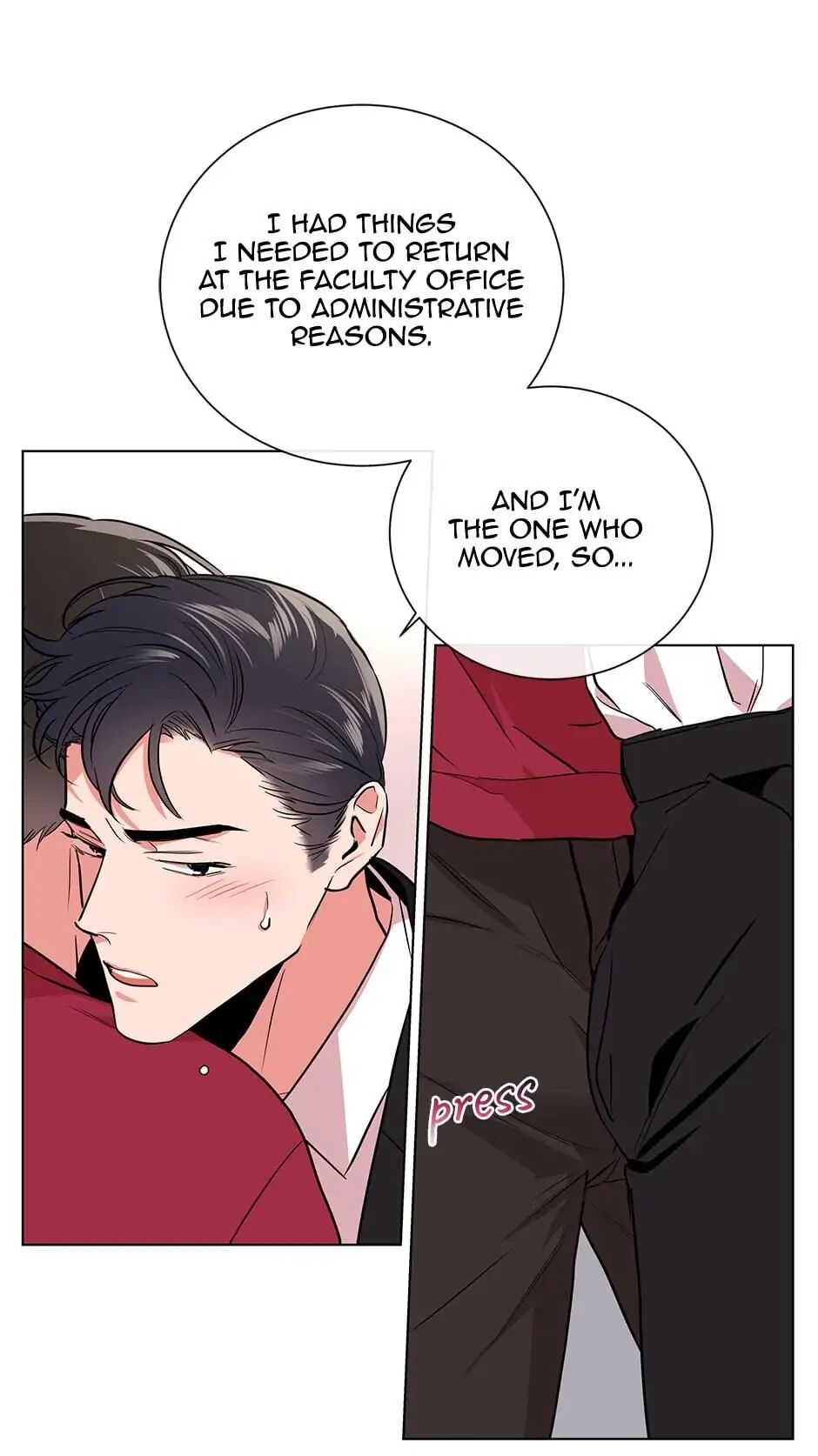Read Red Candy chapter 49 image 8 on Lezhin