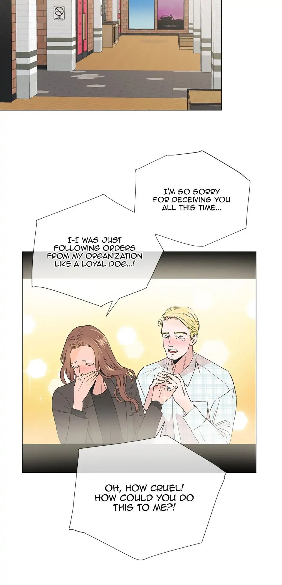Read Red Candy chapter 5.1 image 1 on Lezhin