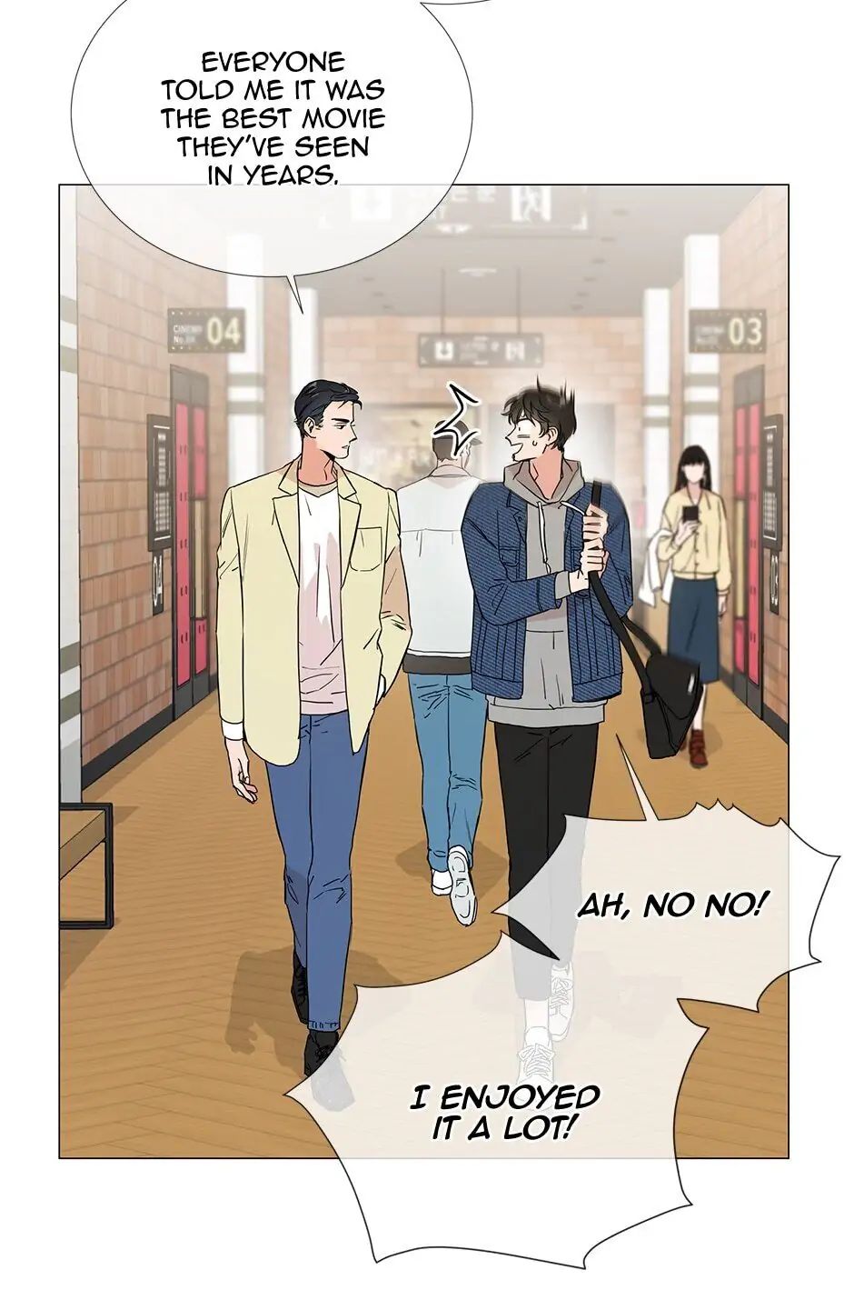 Read Red Candy chapter 5.1 image 10 on Lezhin