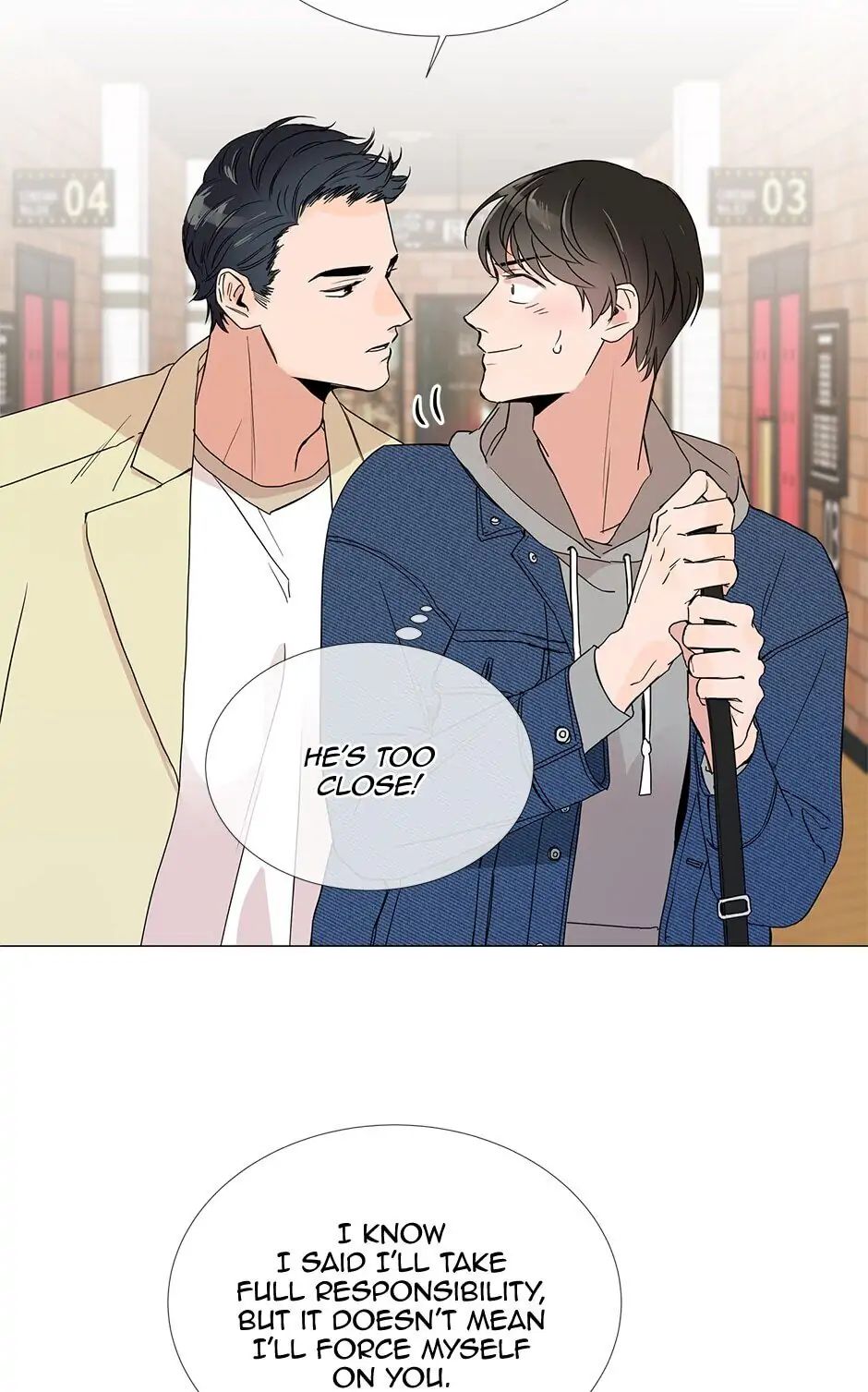Read Red Candy chapter 5.1 image 12 on Lezhin