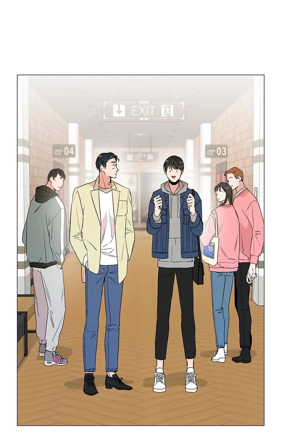Read Red Candy chapter 5.1 image 16 on Lezhin