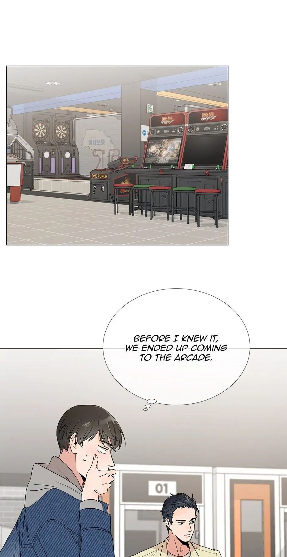 Read Red Candy chapter 5.1 image 19 on Lezhin