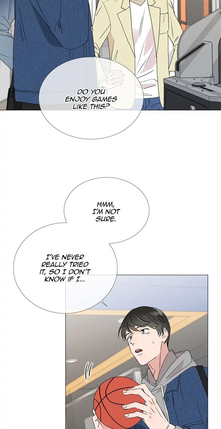 Read Red Candy chapter 5.1 image 20 on Lezhin