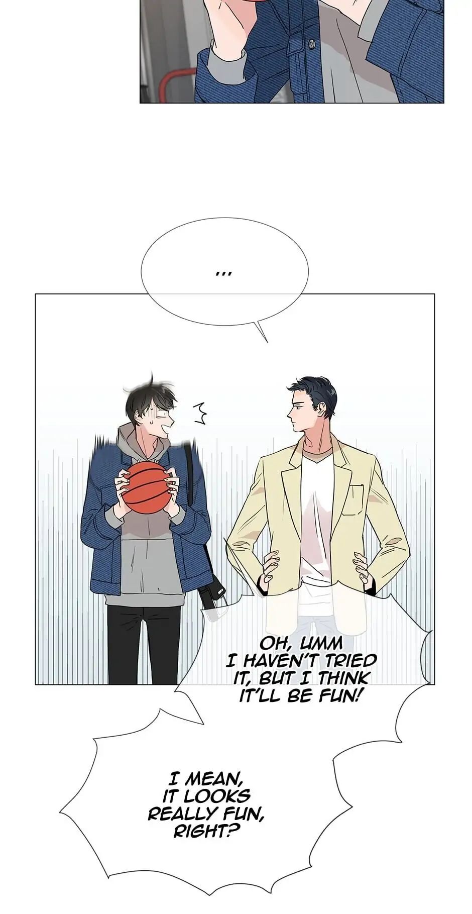Read Red Candy chapter 5.1 image 21 on Lezhin