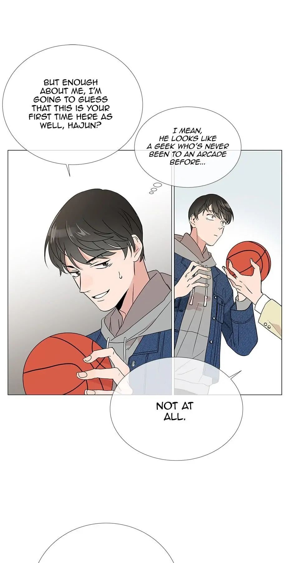 Read Red Candy chapter 5.1 image 22 on Lezhin