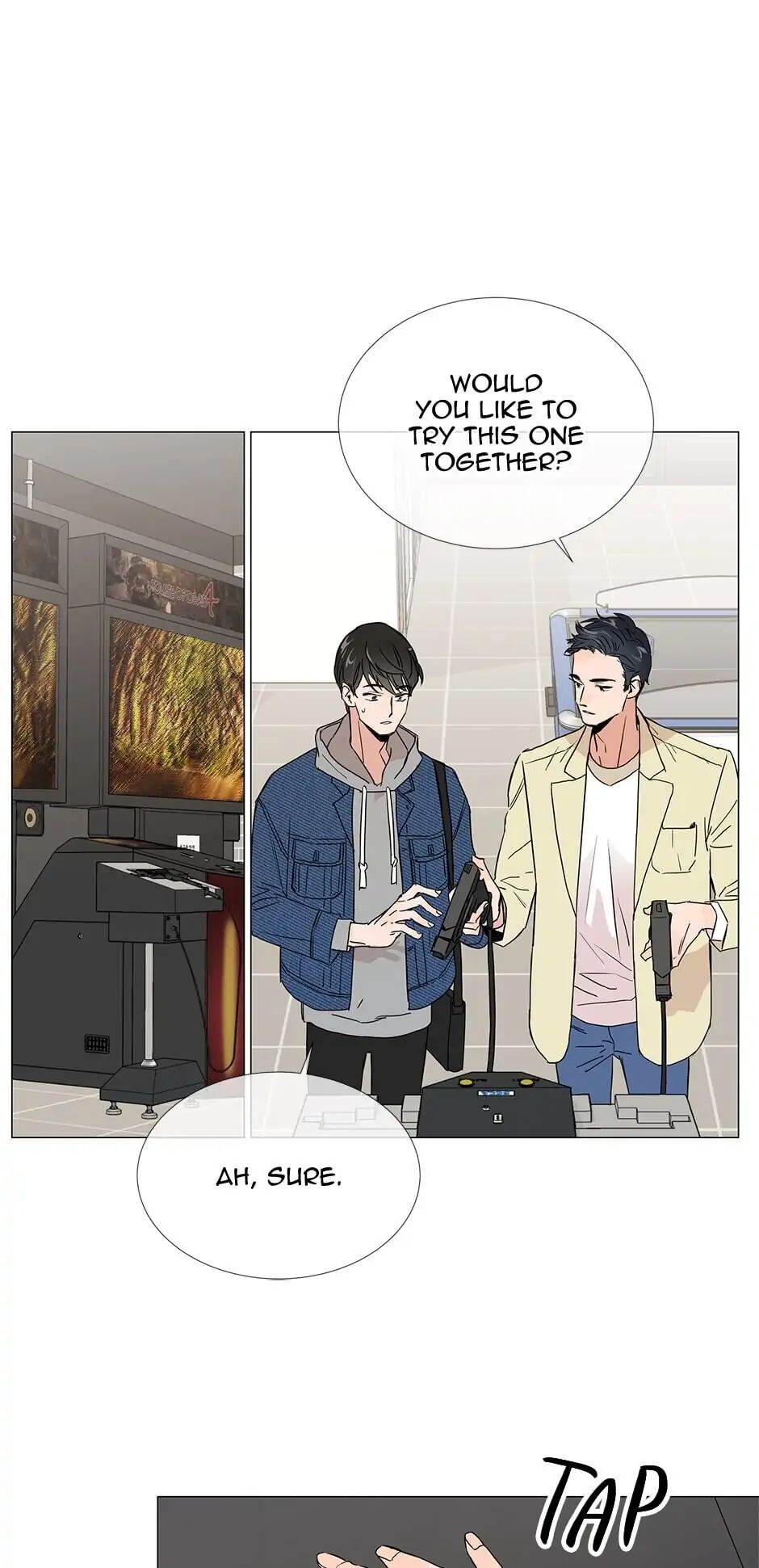 Read Red Candy chapter 5.1 image 25 on Lezhin