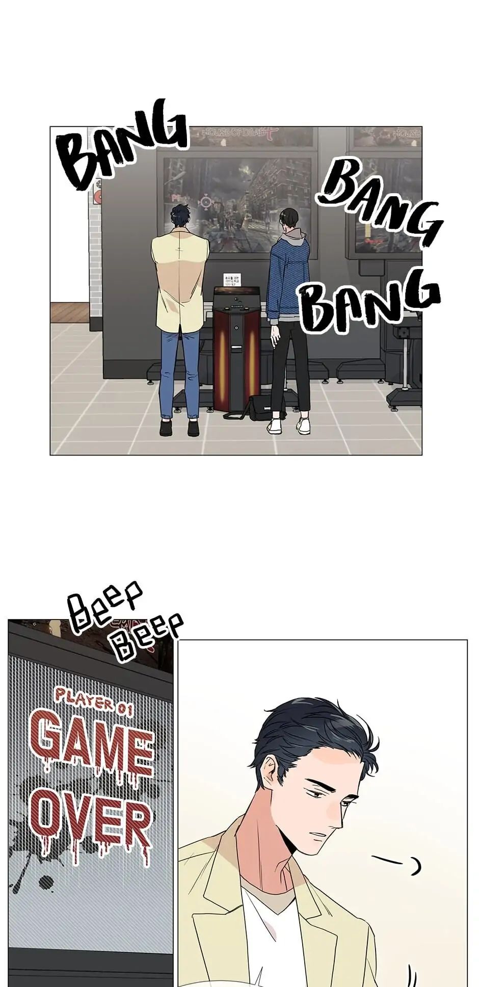 Read Red Candy chapter 5.1 image 27 on Lezhin