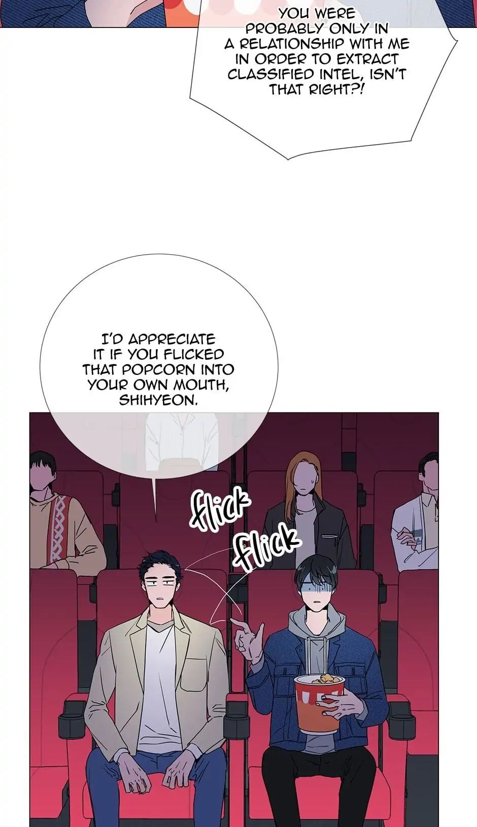 Read Red Candy chapter 5.1 image 3 on Lezhin